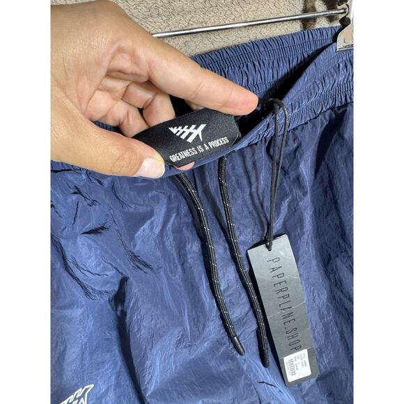 Paper Planes Notorious Track Pants - Size Small Street Wear - Picture 5 of 10